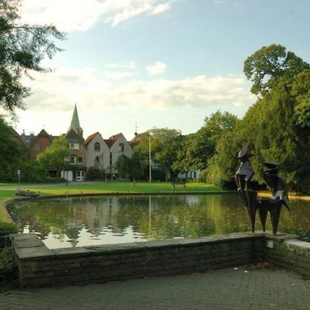 Hotel Am Park Dinslaken Luaran gambar
