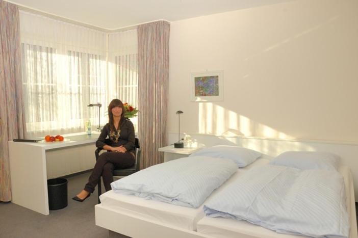 Hotel Am Park Dinslaken Luaran gambar