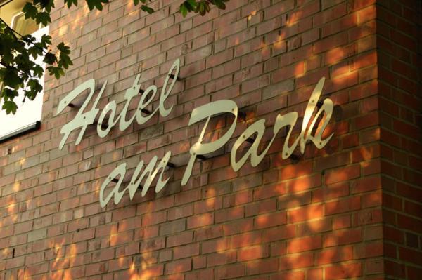 Hotel Am Park Dinslaken Luaran gambar