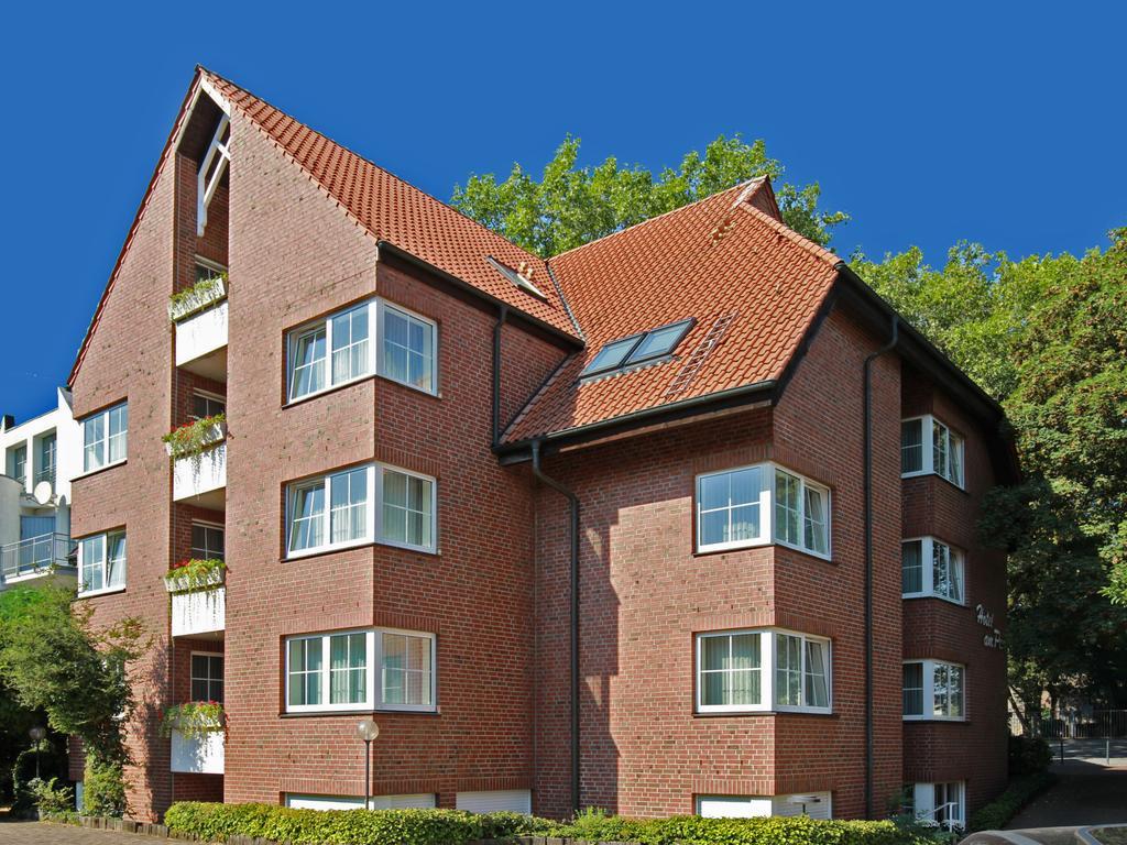 Hotel Am Park Dinslaken Luaran gambar