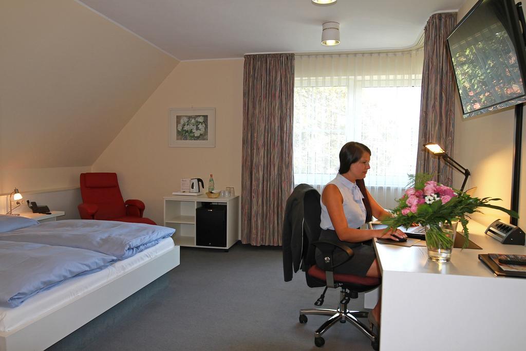 Hotel Am Park Dinslaken Luaran gambar