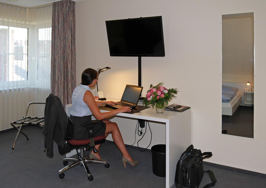 Hotel Am Park Dinslaken Luaran gambar